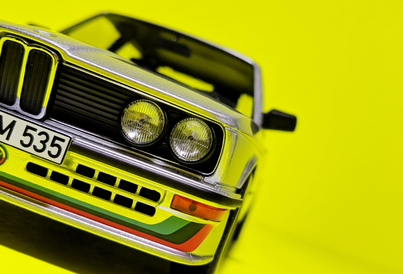 Illustration for article titled 1980s: ///M Power!
